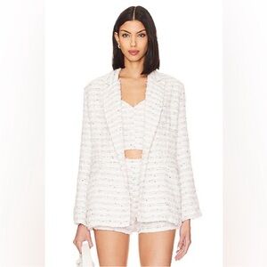 NWT Misa Los Angeles Penny Blazer
